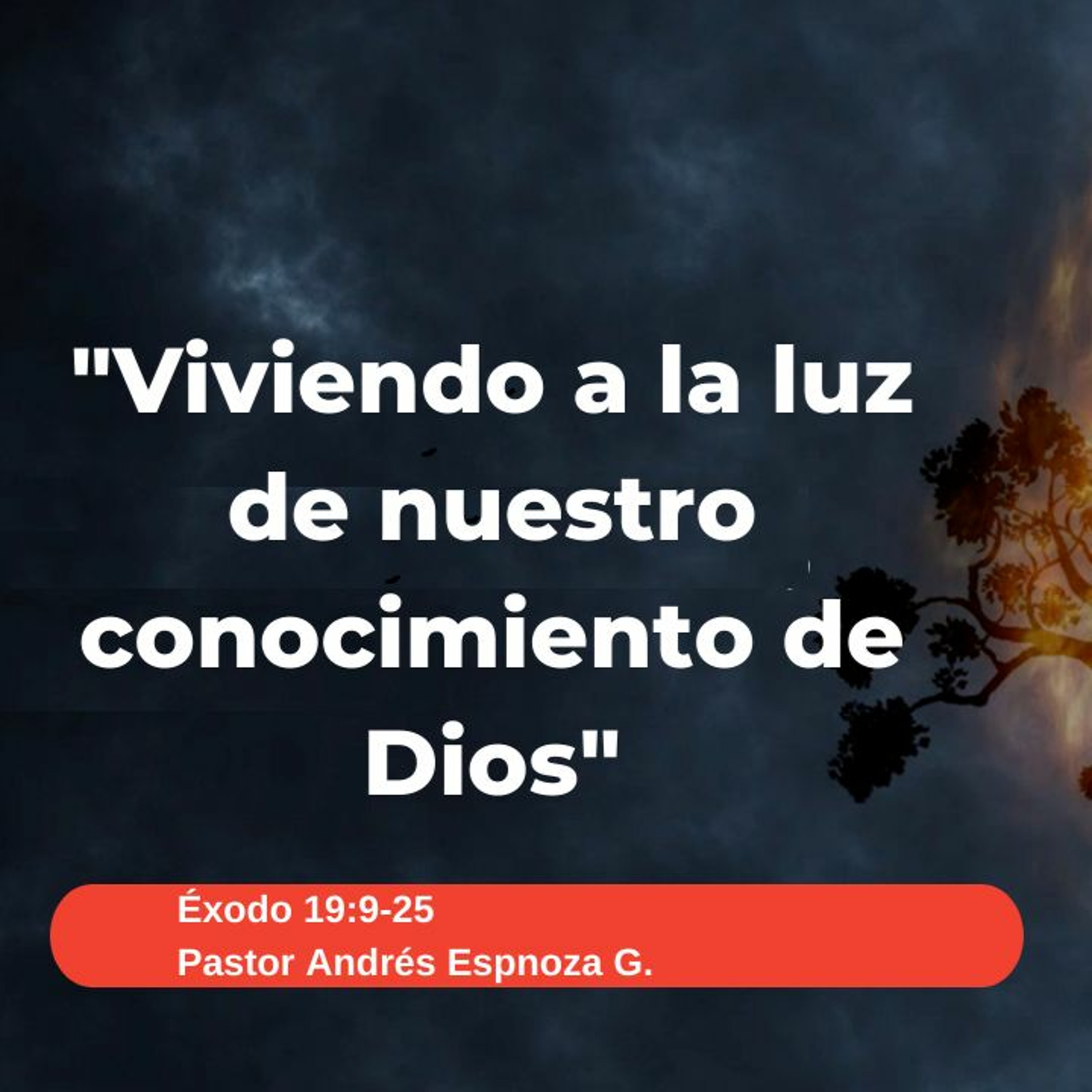 Viviendo a la luz de nuestra identidad en Cristo episode artwork