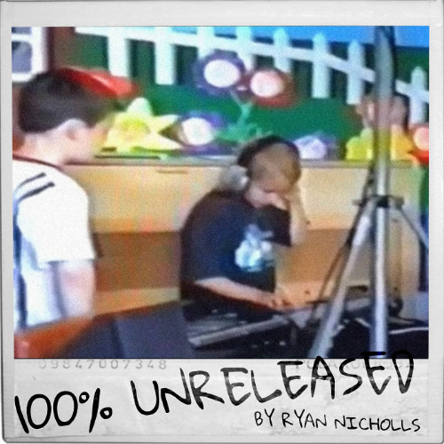 100% UNRELEASED RYAN NICHOLLS - SUMMER 2025