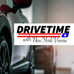 DriveTime Radio w/ NY Vinnie 04 - 15 - 23 EVs Going Future and Retro | Range Rover
