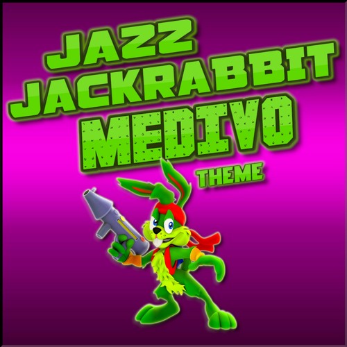 Jazz Jackrabbit - Medivo.Theme [Epic MegaGames] [1994] [MS-DOS]