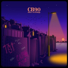 CB90 007 | Pentland Park - Communication EP (Featuring Kieran Apter remix)