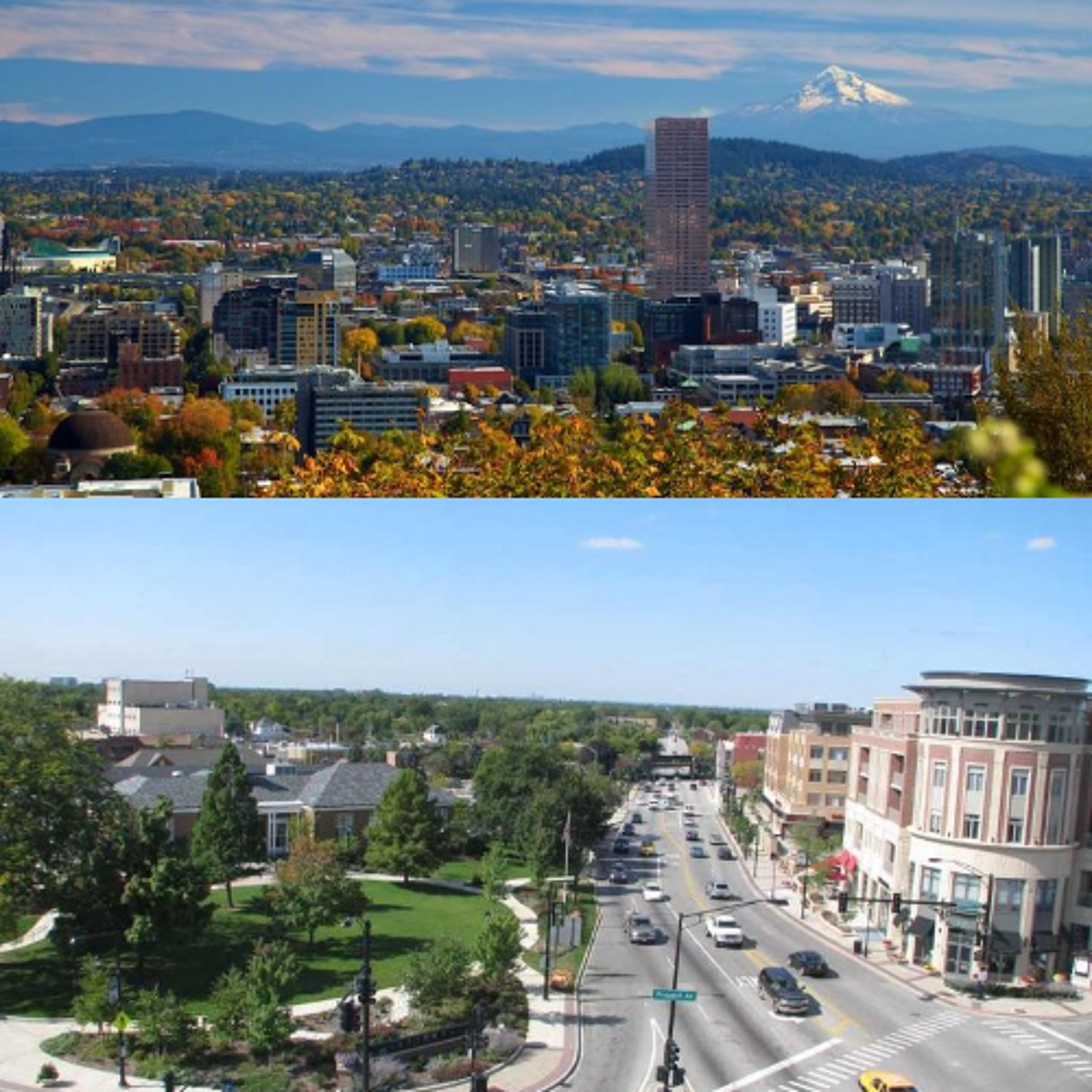 CITY SERIES EPISODE 15 ft lee and dave and park ridge and portland episode artwork