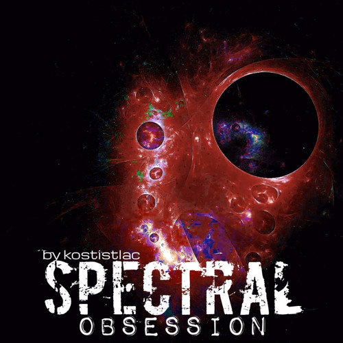 SPECTRAL OBSESSION mastered version https://bit.ly/3xW5p05
