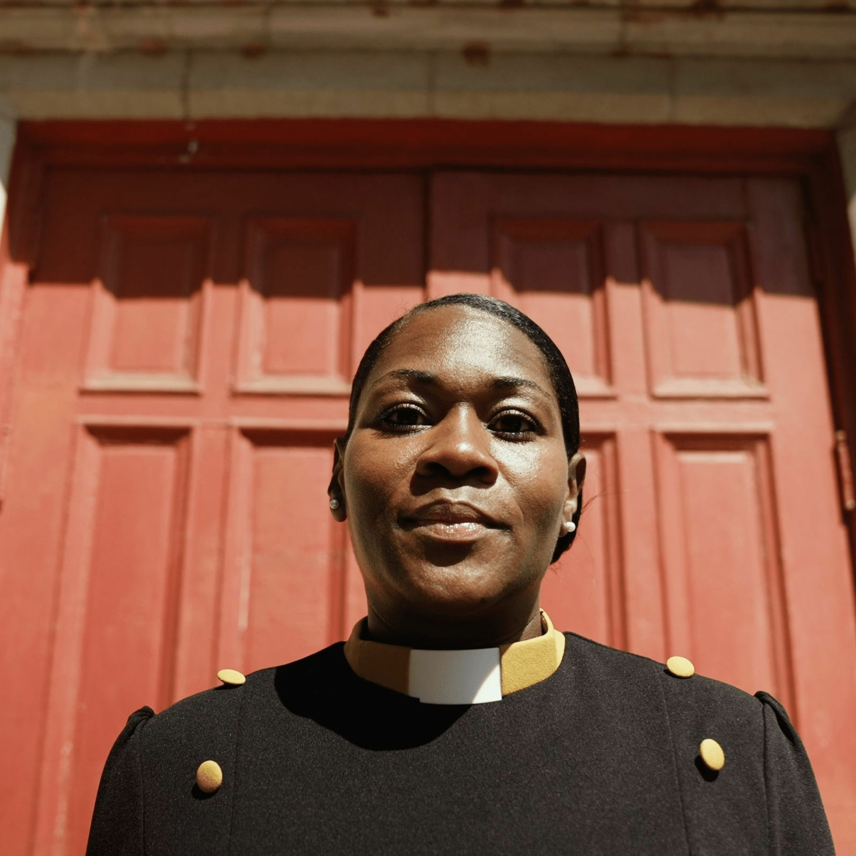 From Palestine to Atlanta: Occupation is a Crime ~ An hour with Rev. Keyanna Jones