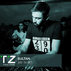 Taktika Zvuka Radio Show #222 - Sultan