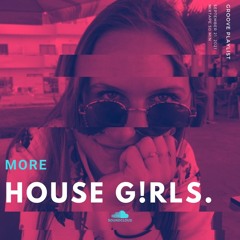'The HOUSE GIRLS' Mixtape by BIG J BEATS (HOUSE)