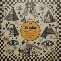 Sinistar - Hey - Original mix (OUT NOW ON SPOTIFY)