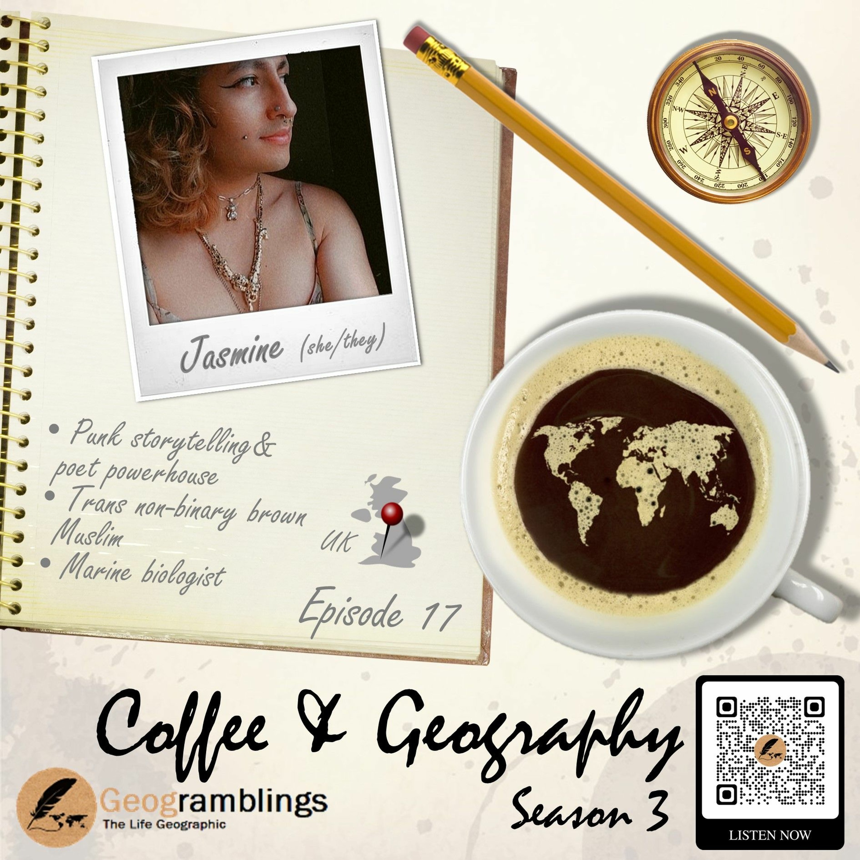 Coffee & Geography
