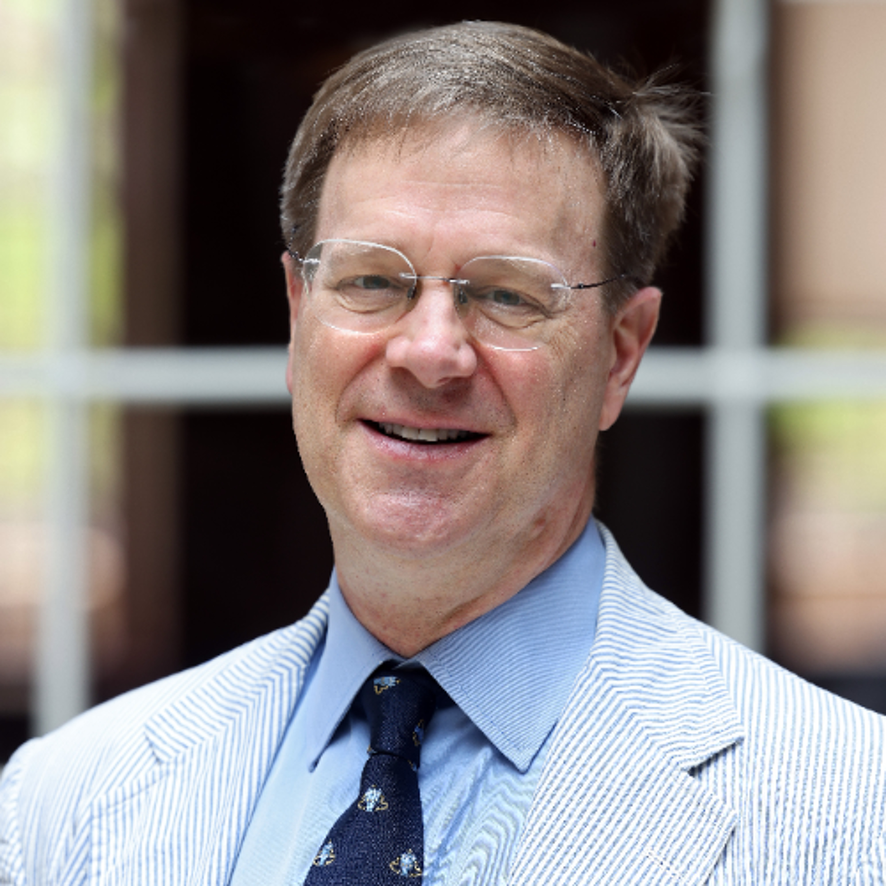 The Fascinating World of Rare Books with Fr. Michael Suarez, SJ