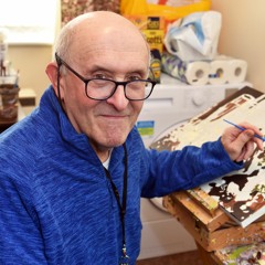 'Active and well' - Dementia together podcast April 2023