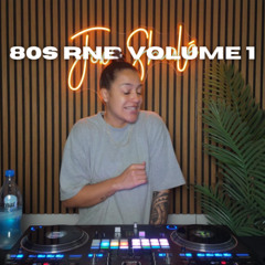 Jay Shalé - 80s Rnb + Love Songs