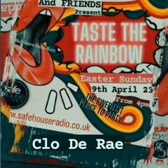Taste the Rainbow Guest Mix - Easter Sunday MashUp 2023