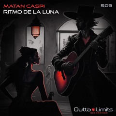 Matan Caspi - Ritmo De La Luna (Original Mix) Exclusive Preview