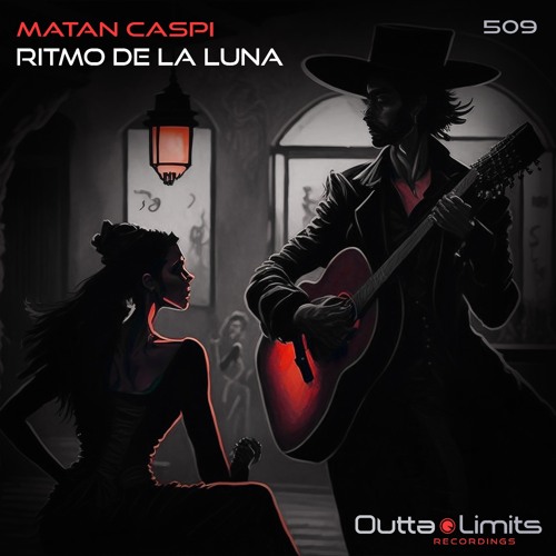 Matan Caspi - Ritmo De La Luna (Original Mix) Exclusive Preview