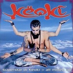 675 - Superstar DJ Këoki ‎– All Mixed Up (1995)