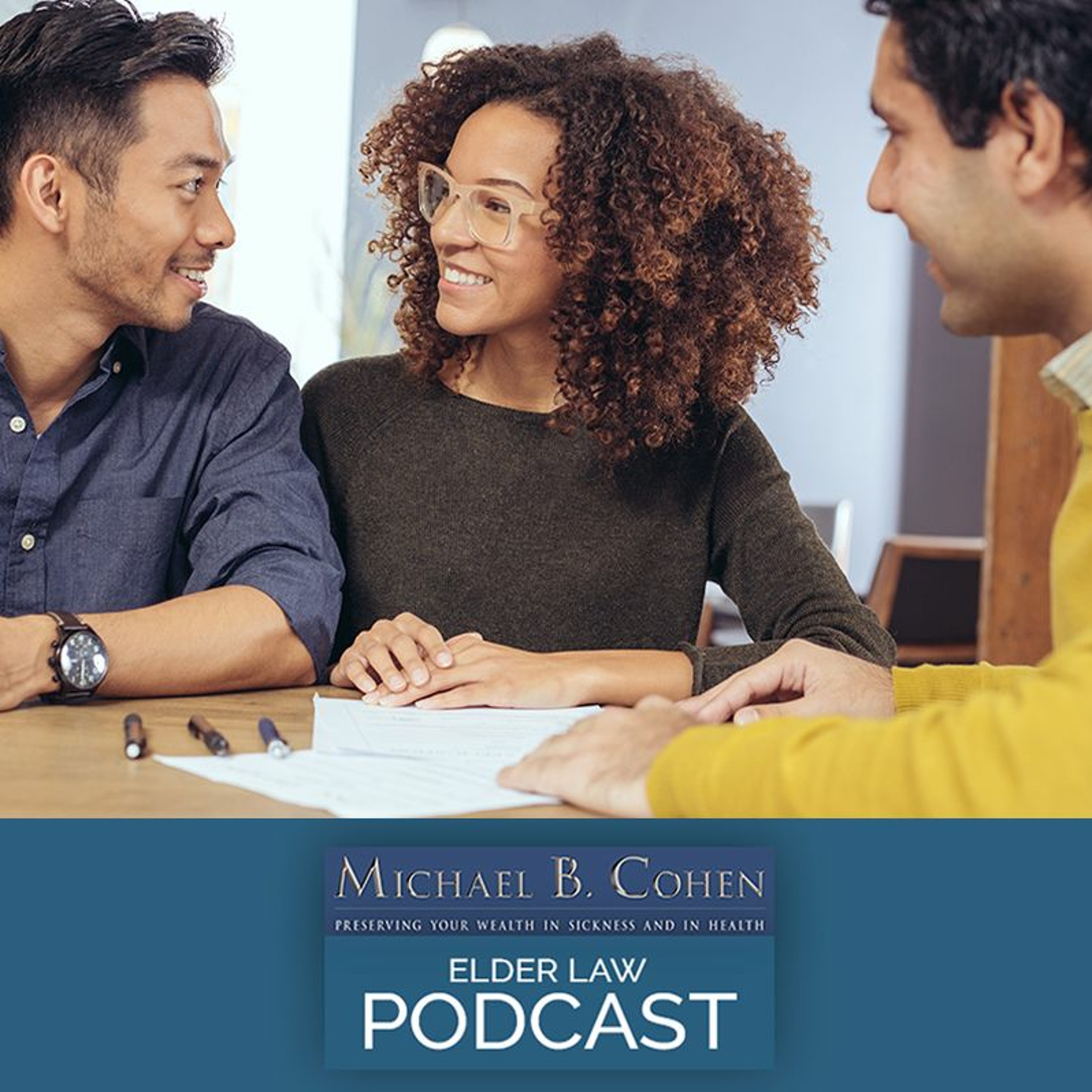 When An Executor Is Not Qualified To Serve As An Executor | 2 - 5-22 episode artwork