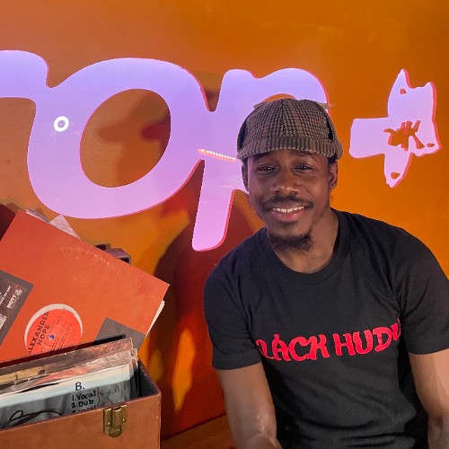 Diasporahhh w/ Mighty Funk'Houser [Black Hudu] - CROP Radio - 10/06/25