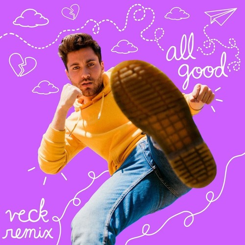 Jordy - All Good (Veck Remix)