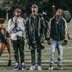 (FREE) Young Thug x Gunna x Travis Scott Type Beat | "Meltdown" (Prod. by Ayare Beats)