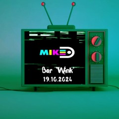 Live at Bar 'Wink'  (19.10.2024)