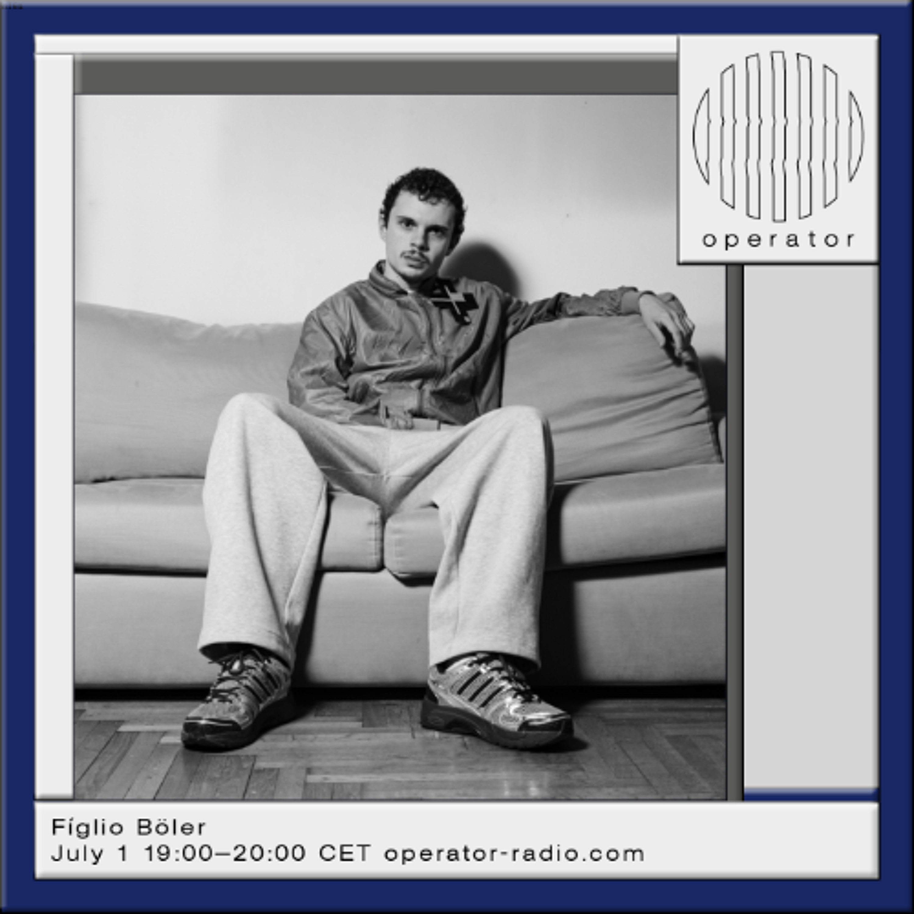 Fíglio Böler - 1st July 2026 episode artwork