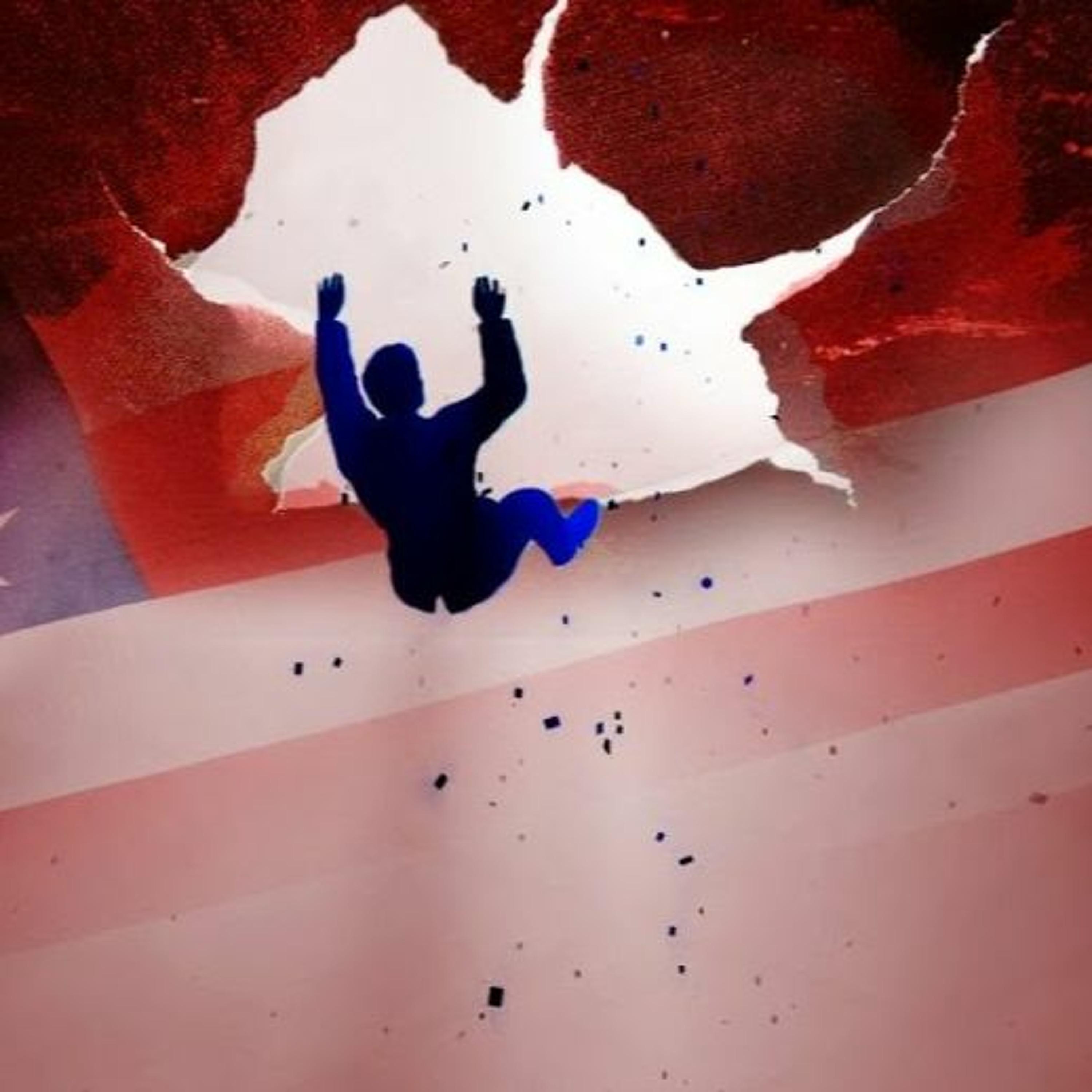 "THE WOES OF MYSTERY BABYLON" - WAR & JUDGEMENT COMING TO AMERICA [MEXICO/ CANADA/ GLOBAL]