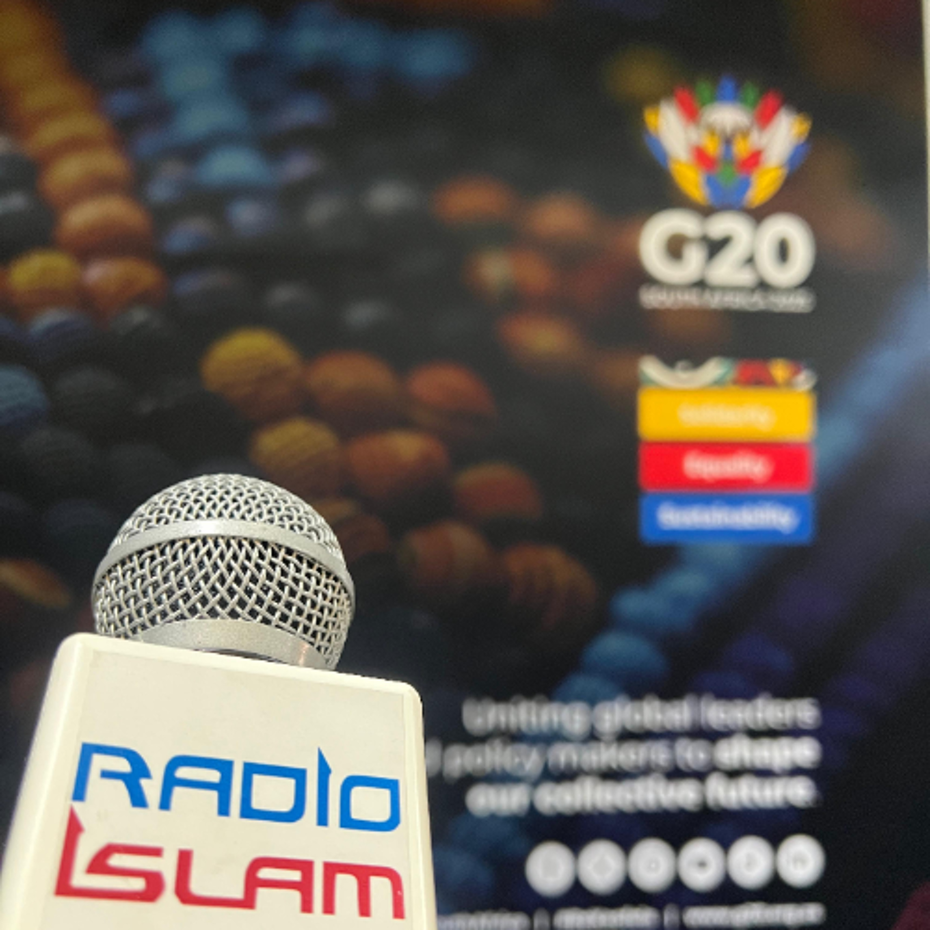 SA’s G20 Leverage, Global Tensions, and Gaza: Dr Oscar van Heerden Breaks It Down