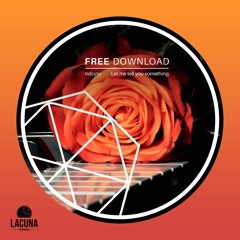 FREE: Ndcysv - Let Me Tell You Something (Original Mix)