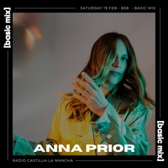 808 Radio: Basic Mix 064 – Anna Prior