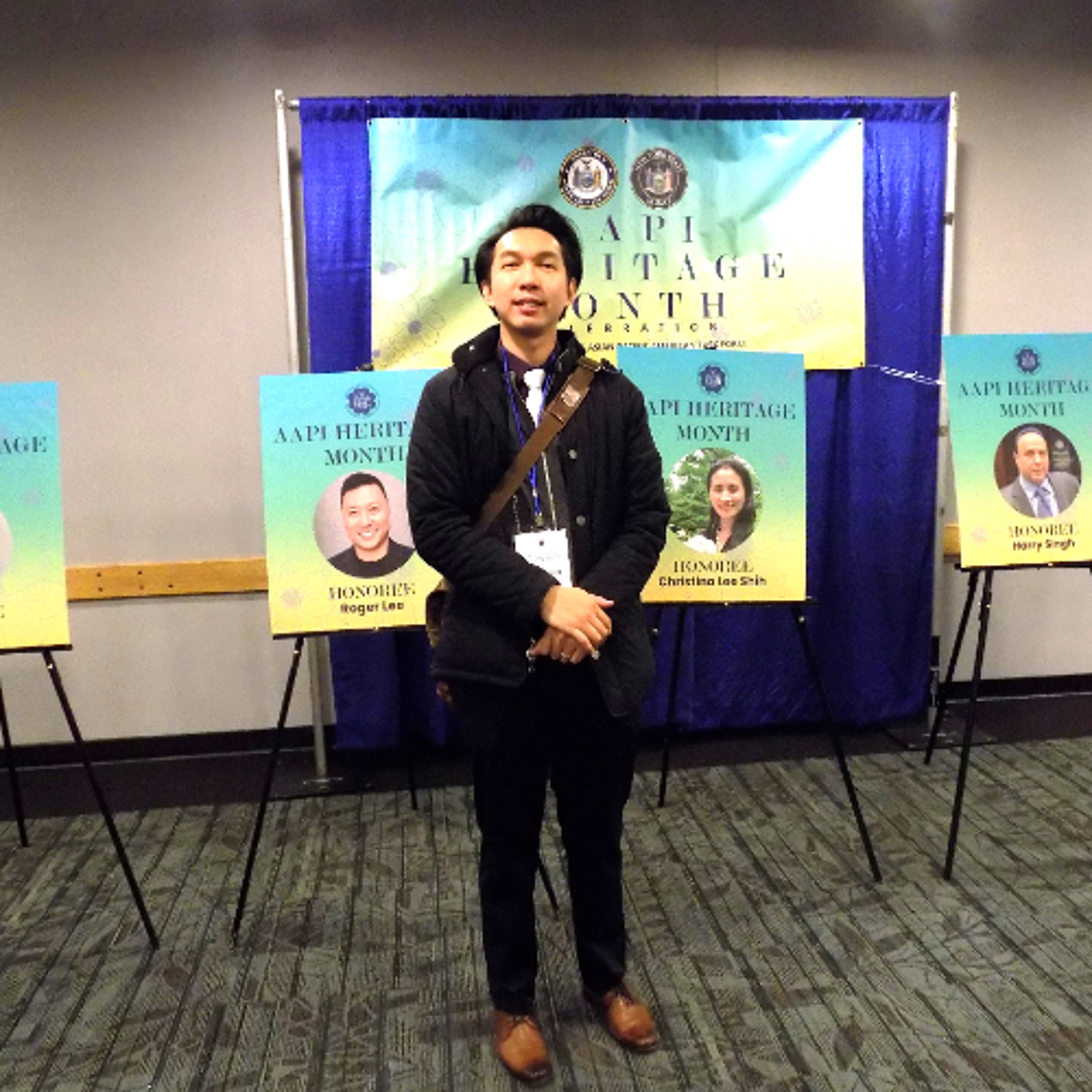 NYS AAPI Summit AI For All (Dr. Henry Zhu) Part 2 episode artwork