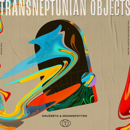 Družbeta & Moonspotter - Sedna