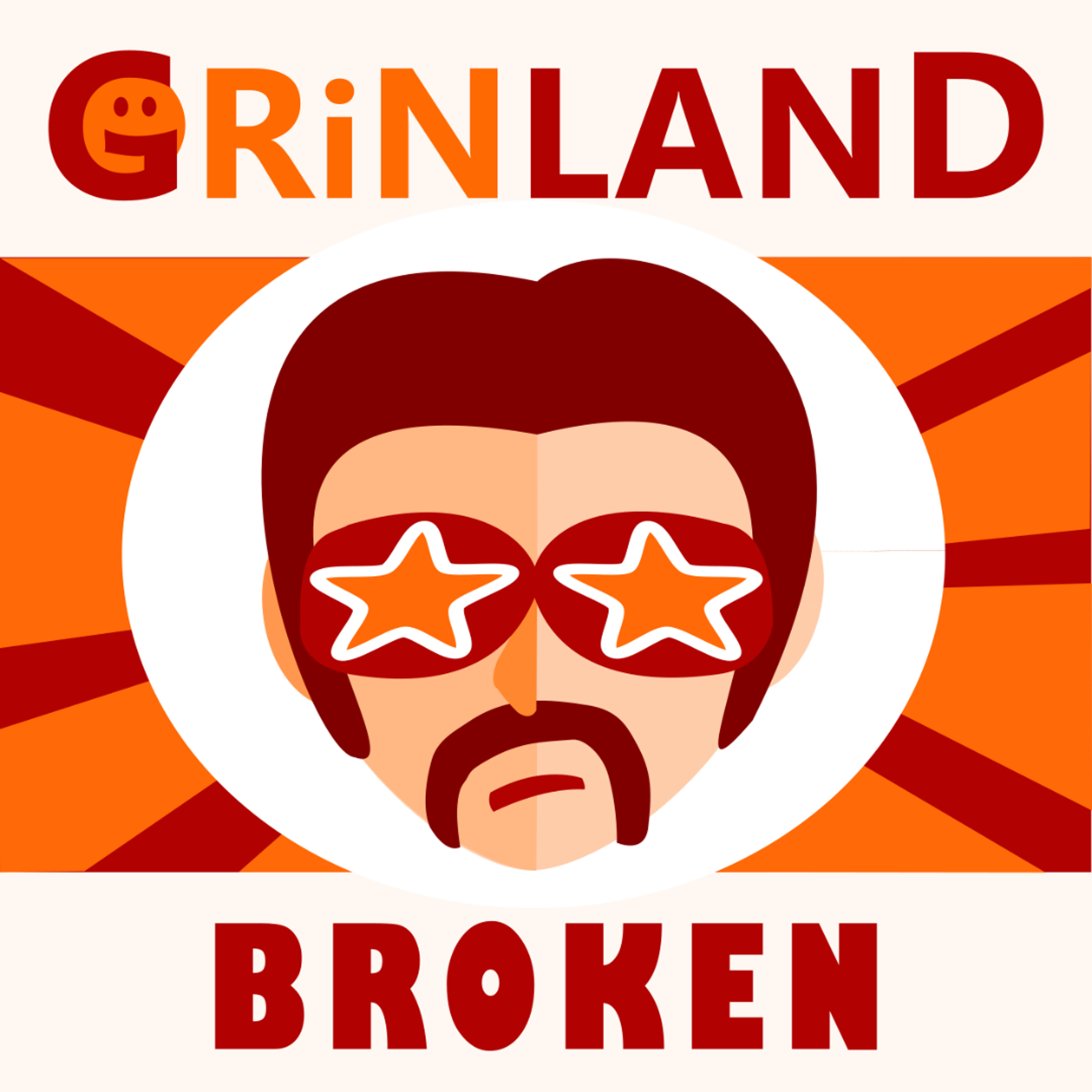 Broken episode artwork