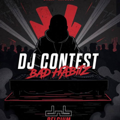 Microtouch - Bad Habitz DJ Contest Mix