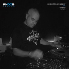 I HXAP033 I Hxagrm Records Podcast 033 [ G02 ]