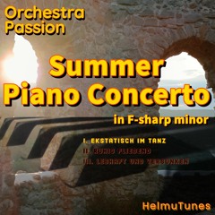 Summer Piano Concerto 1st Movement