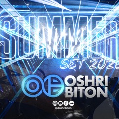 DJ Oshri Biton - Summer Set 2020 (להיטים מזרחית & לועזית)