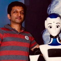 My Indian Robot (BETA 2009)