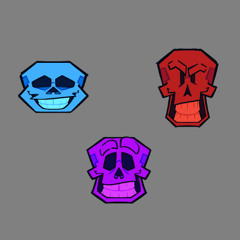 [ comic Papyrus ] Bradley H. Gaster