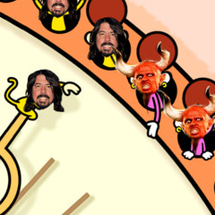 Don't Wanna Be Your Monkey Watch