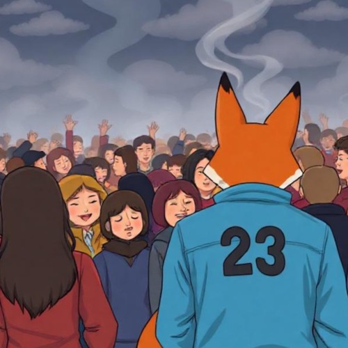 The 23 sessions- All them jazzy buttons