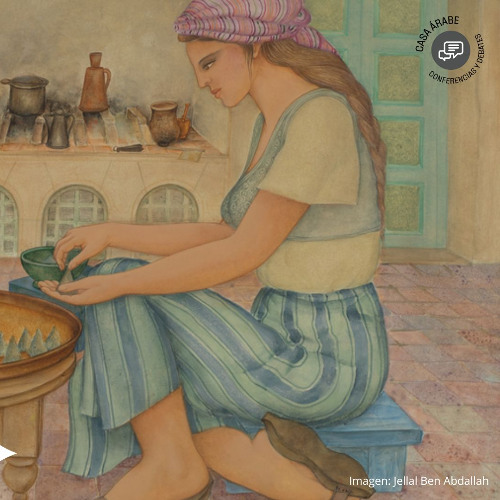 Tunisian art and culture of Al-Andalus: a crossroads (FRENCH)