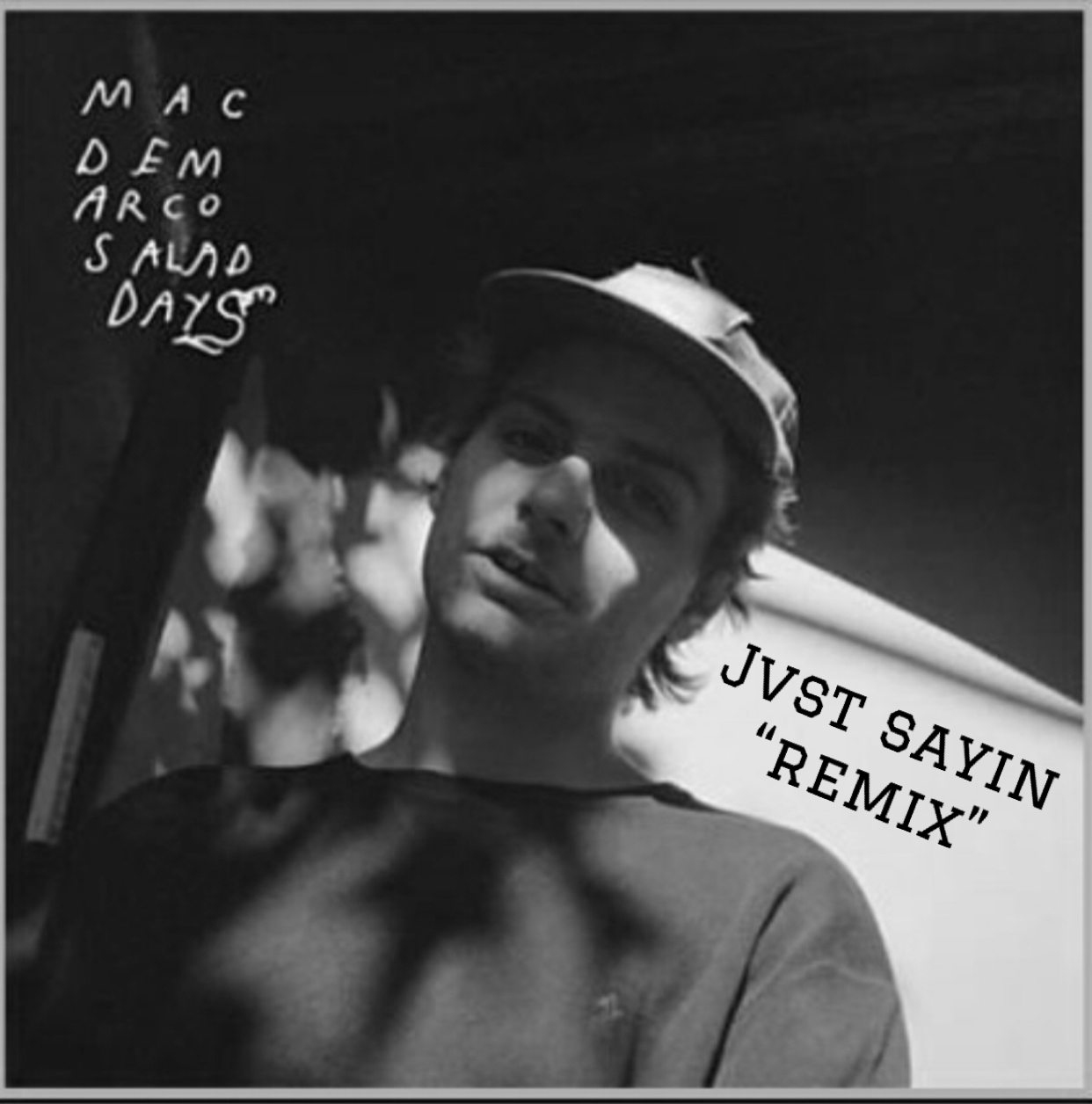 Chamber Of Reflection – Mac Demarco (Jvst Sayin Remix)