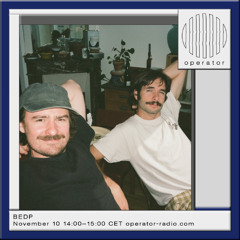 BEDP - 10th November 2025