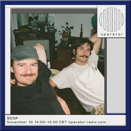 BEDP - 10th November 2025