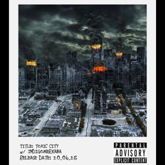 TOXIC CITY W/ INDIGOMERKABA