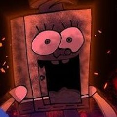 FNF (Vs Spongebob Parodies V3) Charcoal