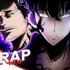 Rap Domínio das Sombras ( Animes ) | WLO |