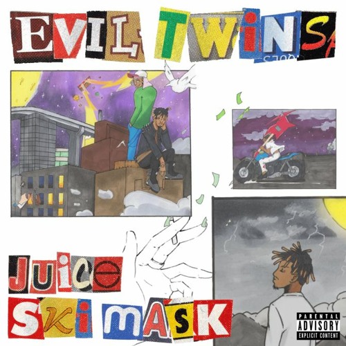 Stream Juice WRLD Evil Twins (feat. Ski Mask The Slump God) [Slowed
