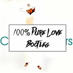 Crystal Waters - 100% Pure Love (Stranger Bootleg) [Free DL]