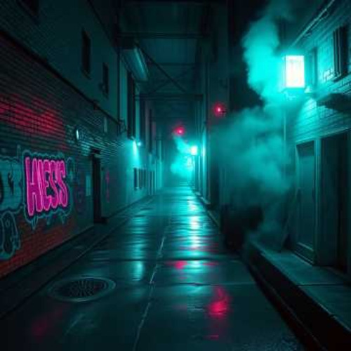 Concrete Jungle Symphony